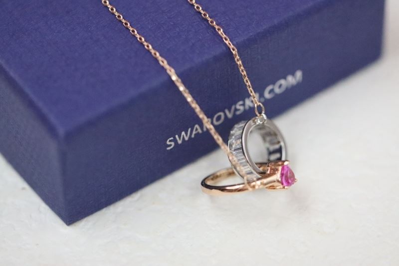 Swarovski Necklaces